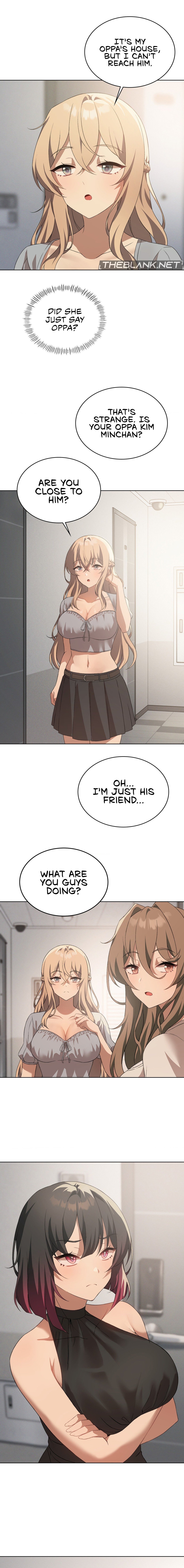 Pleasure up Manhwa - Chapter 46 Page 12