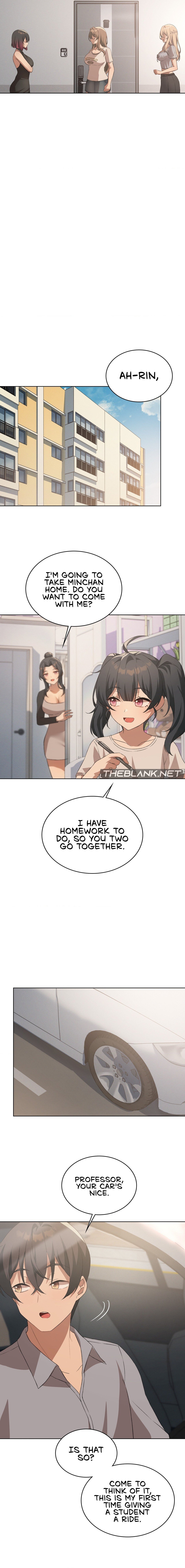 Pleasure up Manhwa - Chapter 46 Page 13