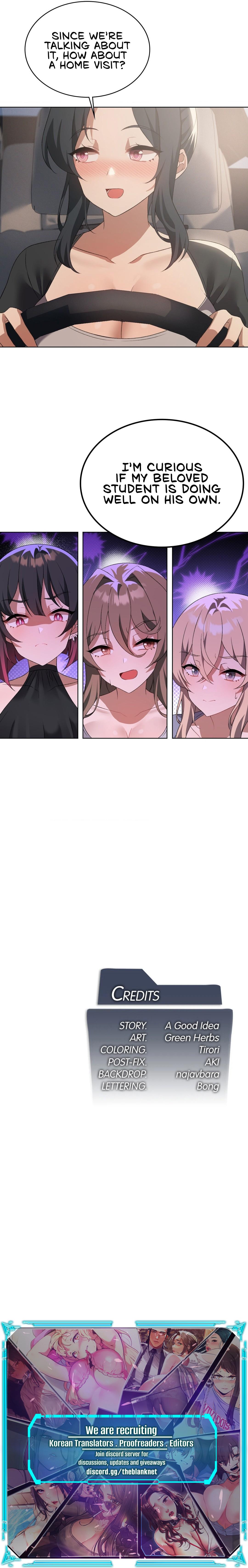 Pleasure up Manhwa - Chapter 46 Page 14