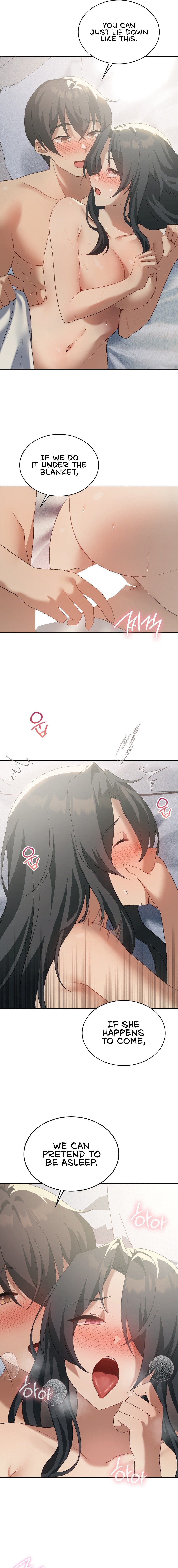 Pleasure up Manhwa - Chapter 46 Page 3