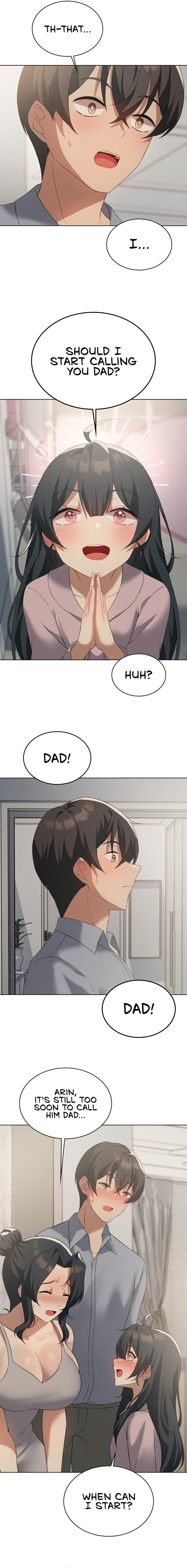 Pleasure up Manhwa - Chapter 46 Page 6