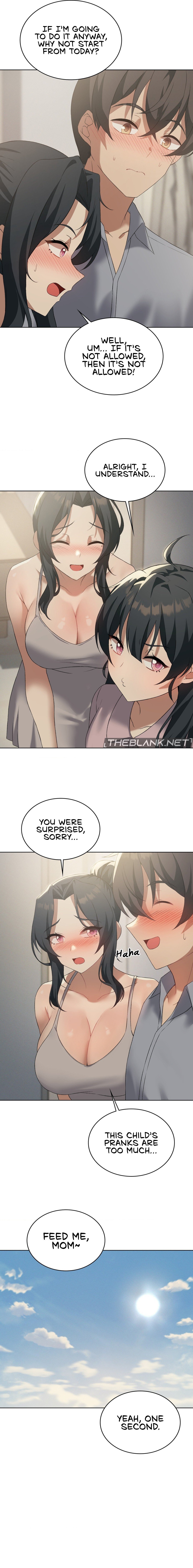 Pleasure up Manhwa - Chapter 46 Page 7