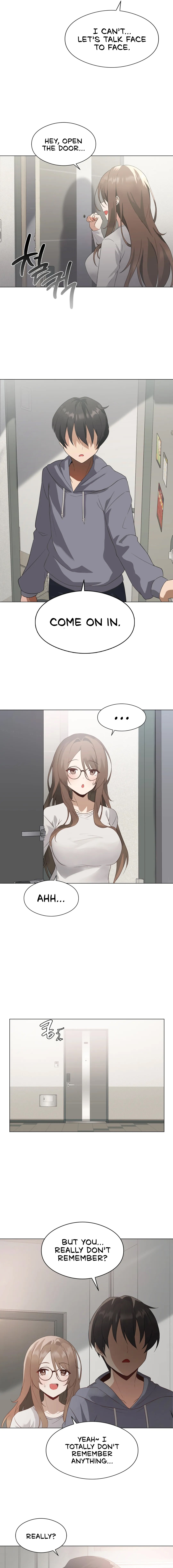 Pleasure up Manhwa - Chapter 2 Page 4