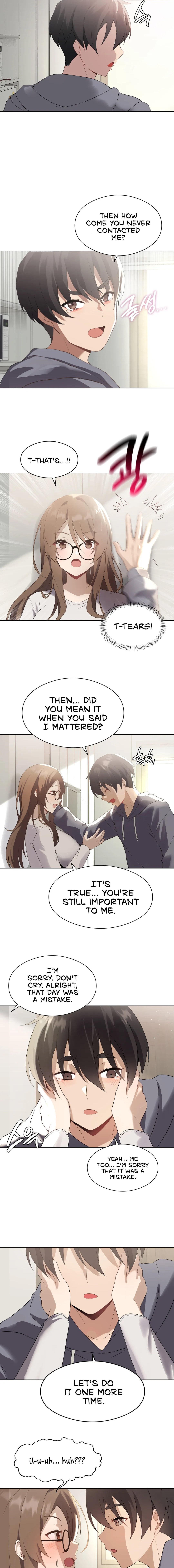 Pleasure up Manhwa - Chapter 2 Page 5