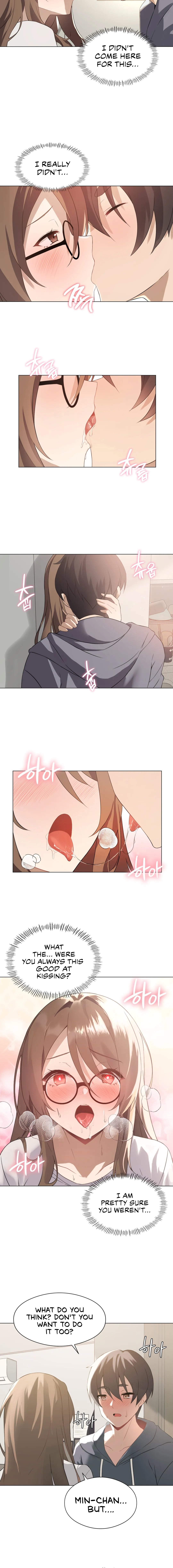 Pleasure up Manhwa - Chapter 2 Page 6