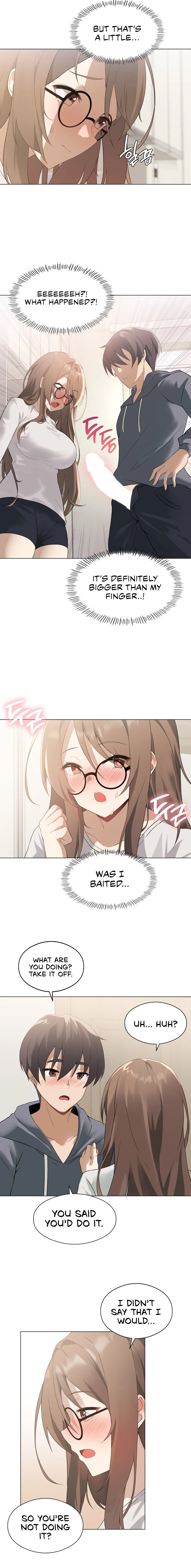 Pleasure up Manhwa - Chapter 2 Page 7