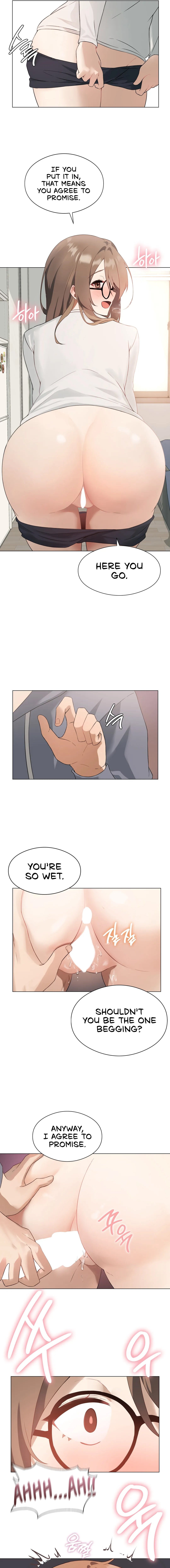 Pleasure up Manhwa - Chapter 2 Page 9