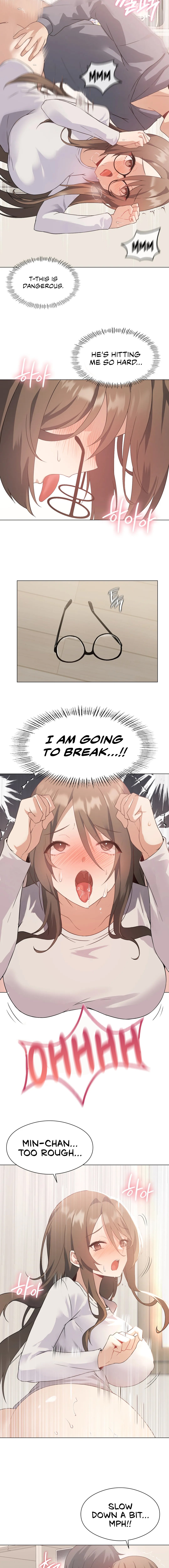 Pleasure up Manhwa - Chapter 2 Page 11