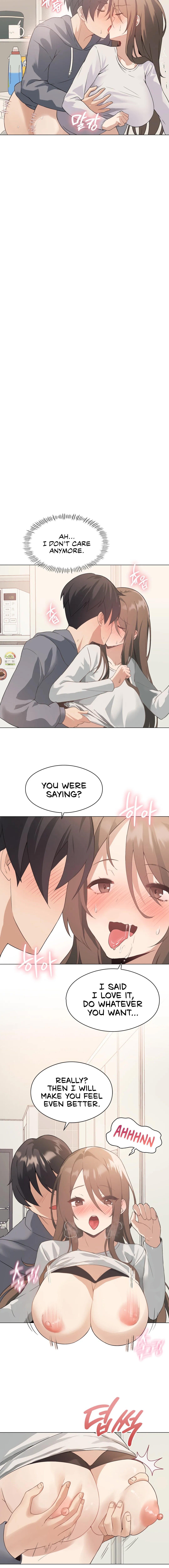 Pleasure up Manhwa - Chapter 2 Page 12