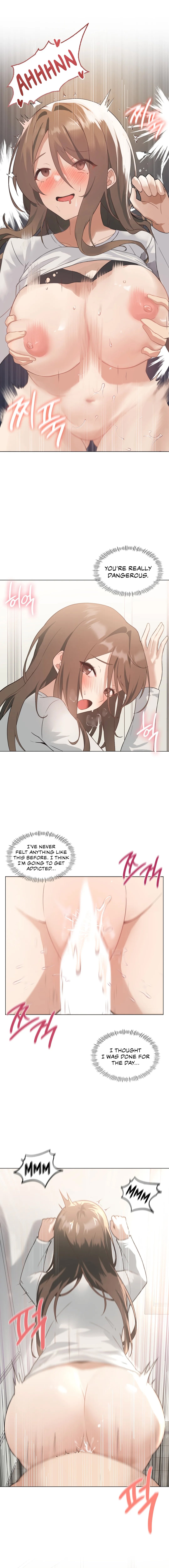 Pleasure up Manhwa - Chapter 2 Page 13