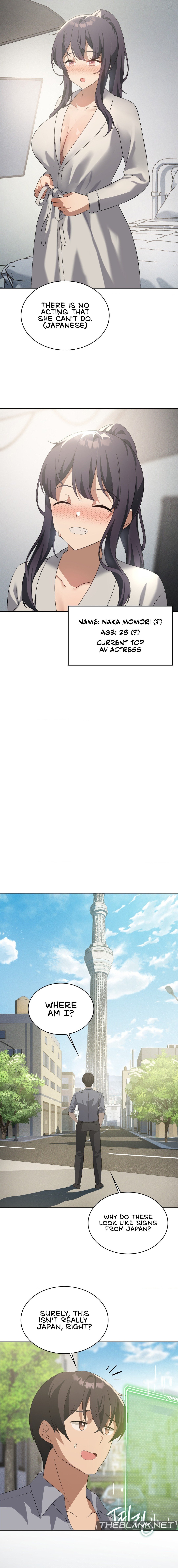 Pleasure up Manhwa - Chapter 47 Page 13