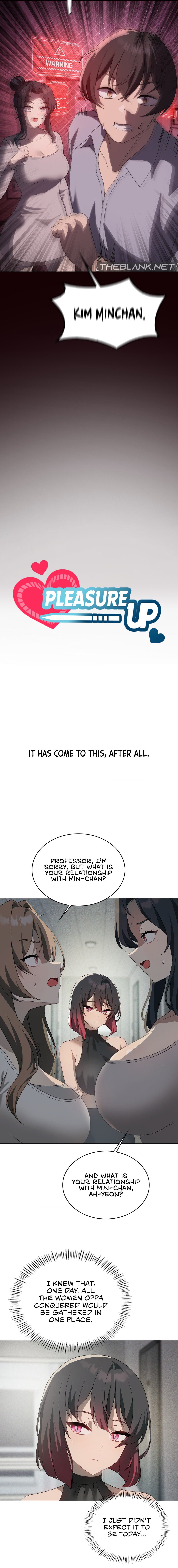 Pleasure up Manhwa - Chapter 47 Page 3