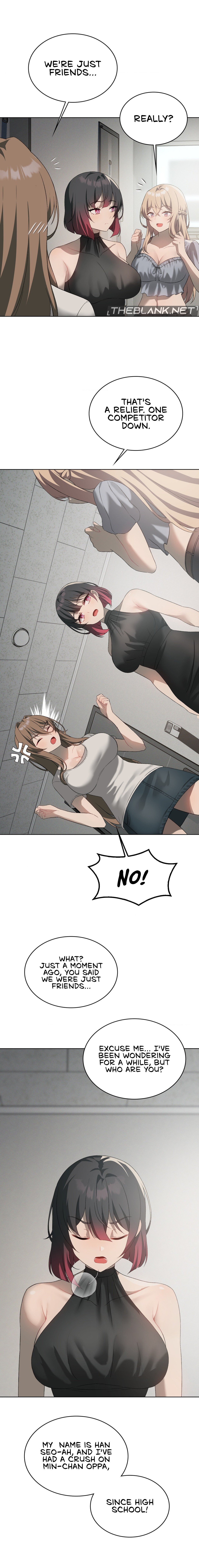 Pleasure up Manhwa - Chapter 47 Page 4