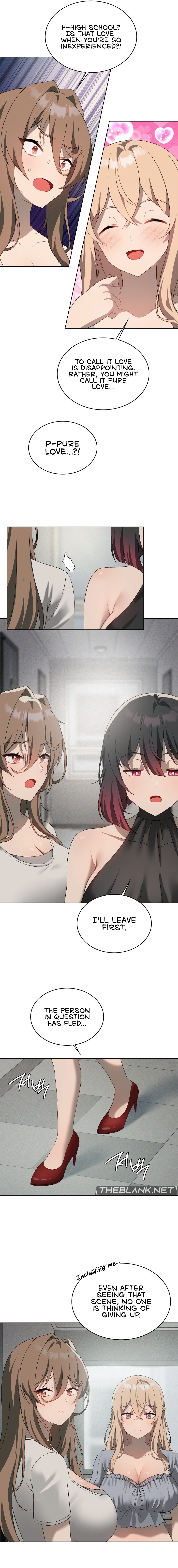 Pleasure up Manhwa - Chapter 47 Page 5