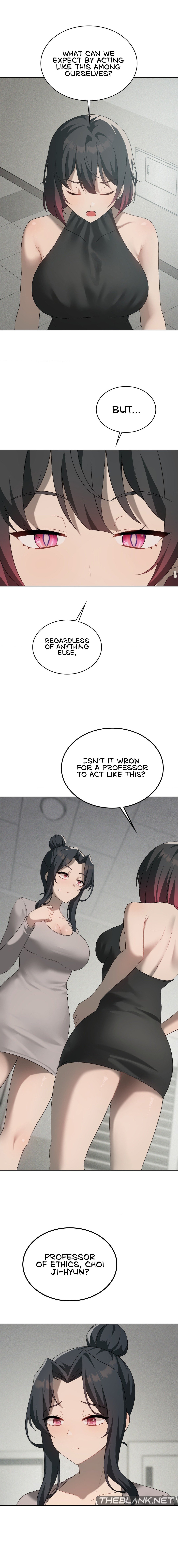 Pleasure up Manhwa - Chapter 47 Page 6