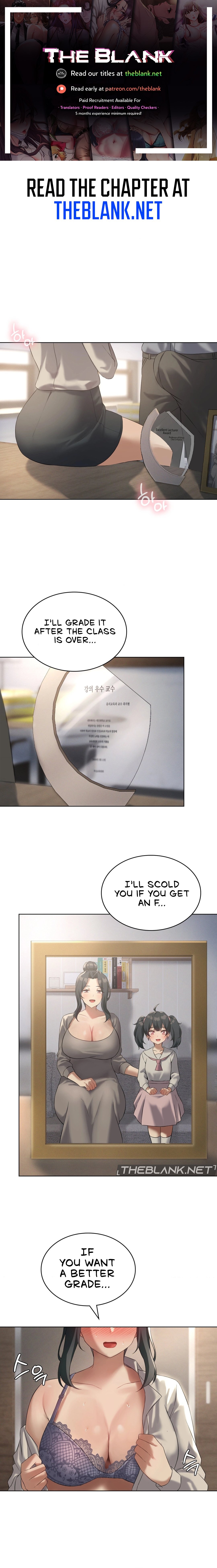 Pleasure up Manhwa - Chapter 40 Page 0