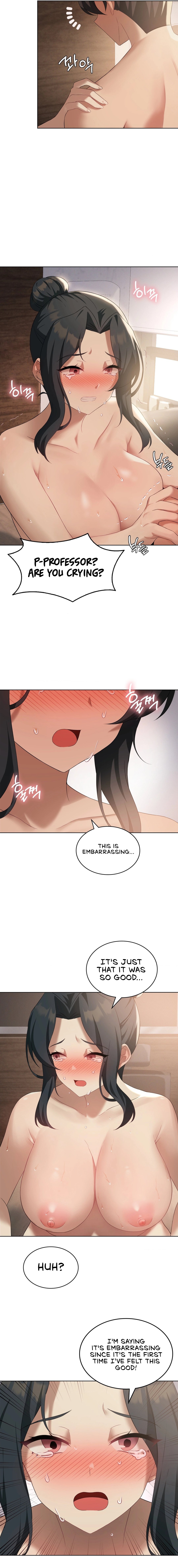 Pleasure up Manhwa - Chapter 40 Page 9