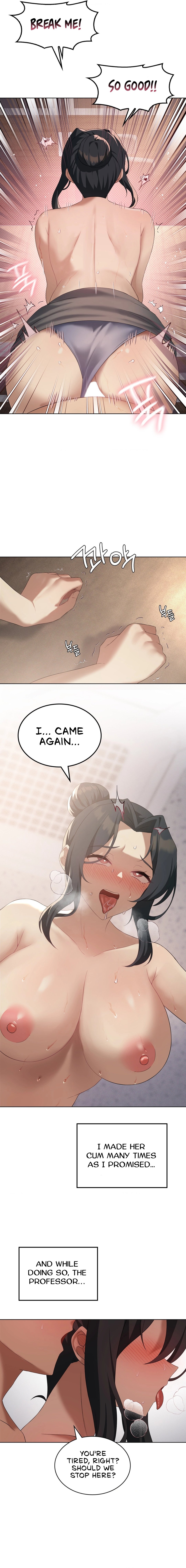 Pleasure up Manhwa - Chapter 40 Page 12