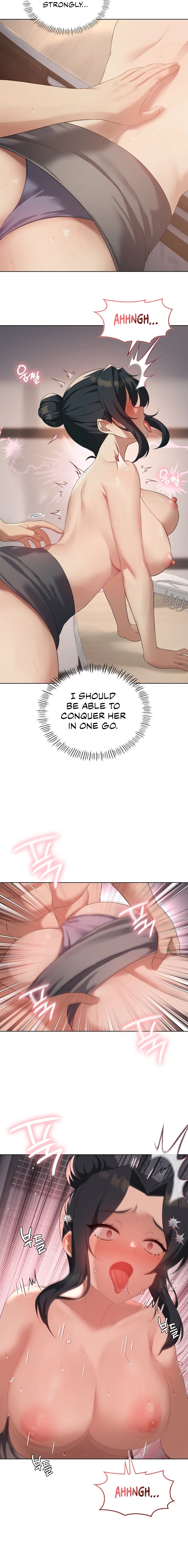 Pleasure up Manhwa - Chapter 40 Page 14