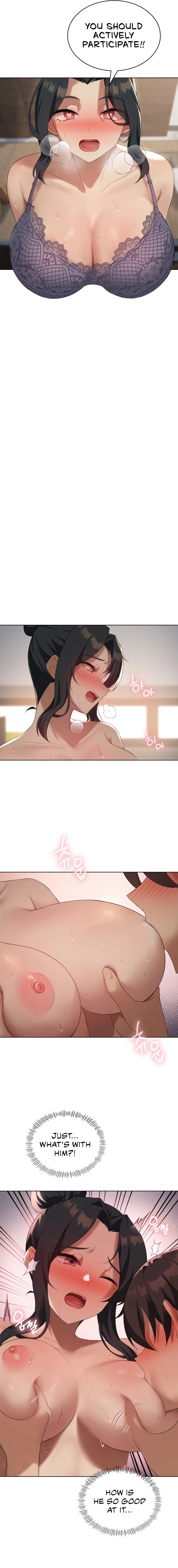 Pleasure up Manhwa - Chapter 40 Page 1