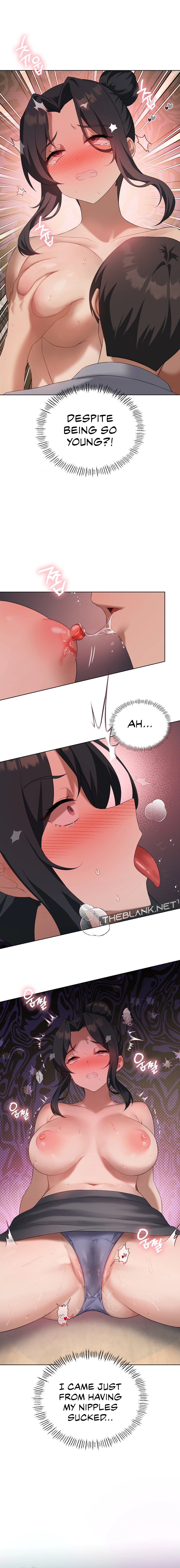 Pleasure up Manhwa - Chapter 40 Page 2