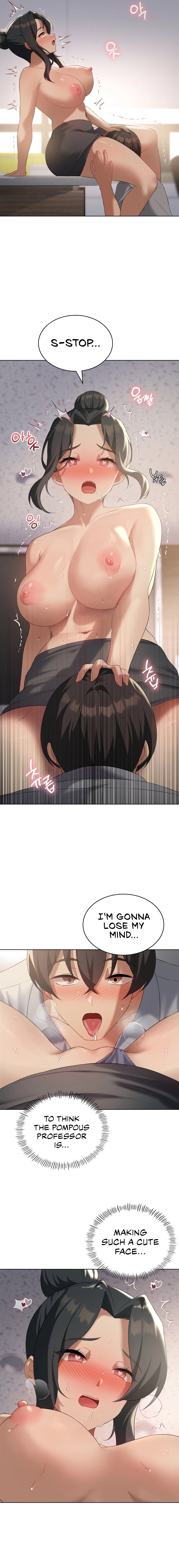 Pleasure up Manhwa - Chapter 40 Page 5