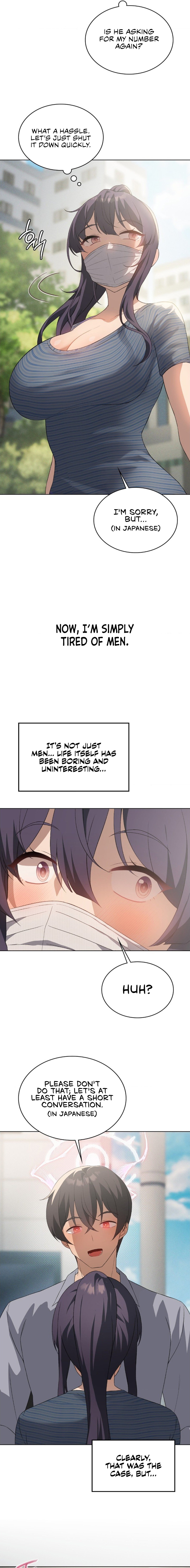 Pleasure up Manhwa - Chapter 48 Page 2