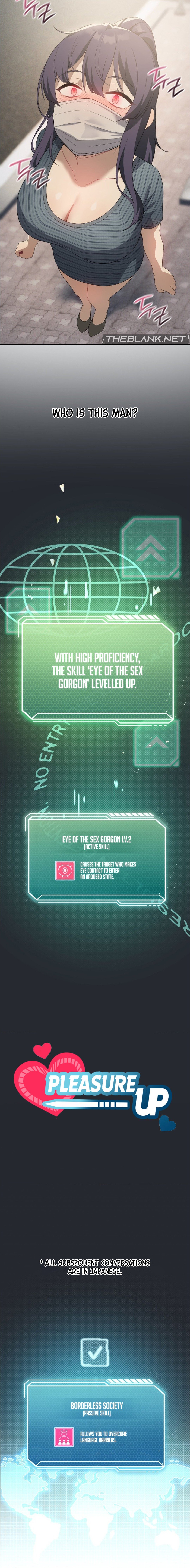 Pleasure up Manhwa - Chapter 48 Page 3