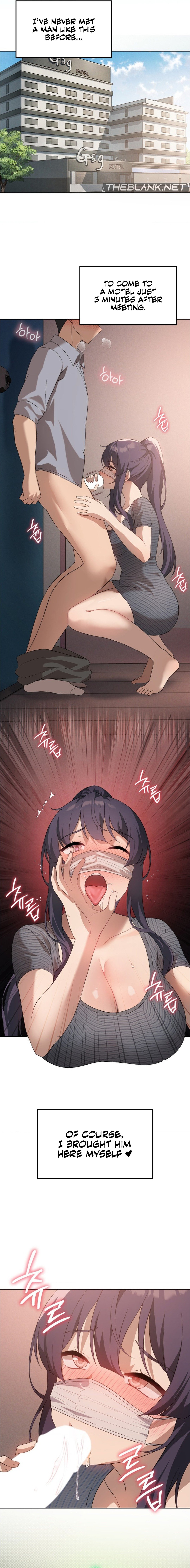 Pleasure up Manhwa - Chapter 48 Page 4