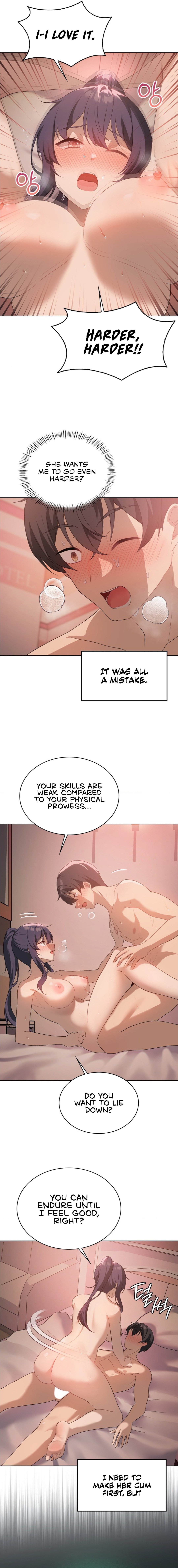 Pleasure up Manhwa - Chapter 48 Page 8