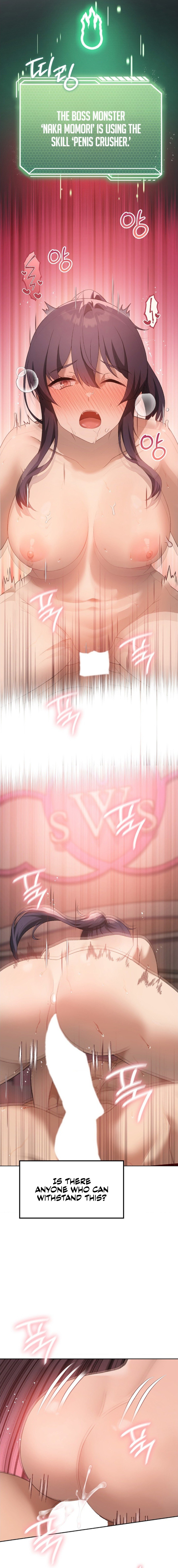 Pleasure up Manhwa - Chapter 48 Page 9