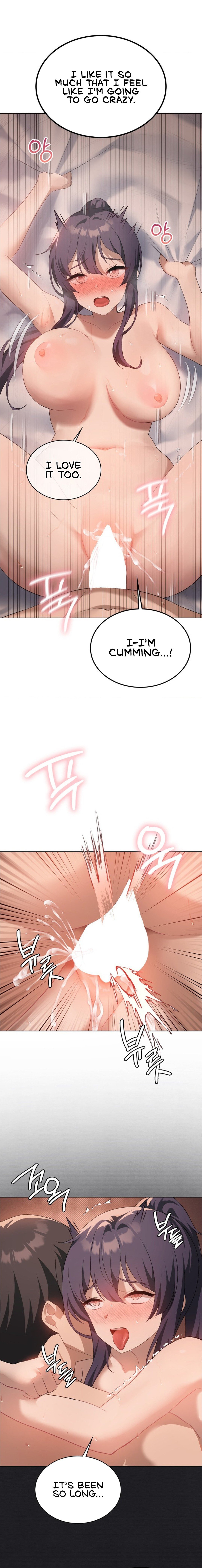 Pleasure up Manhwa - Chapter 48 Page 14