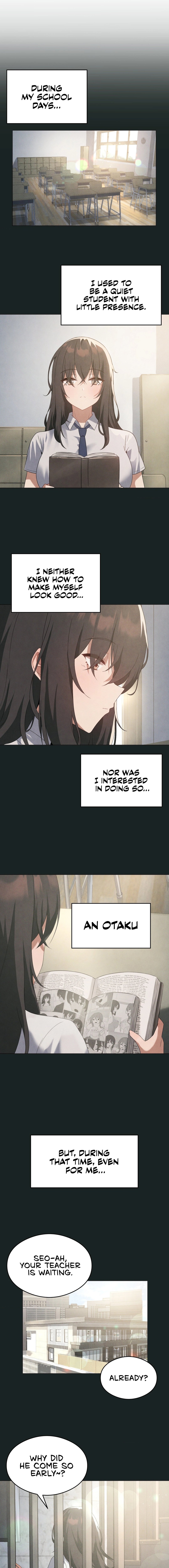 Pleasure up Manhwa - Chapter 23 Page 2