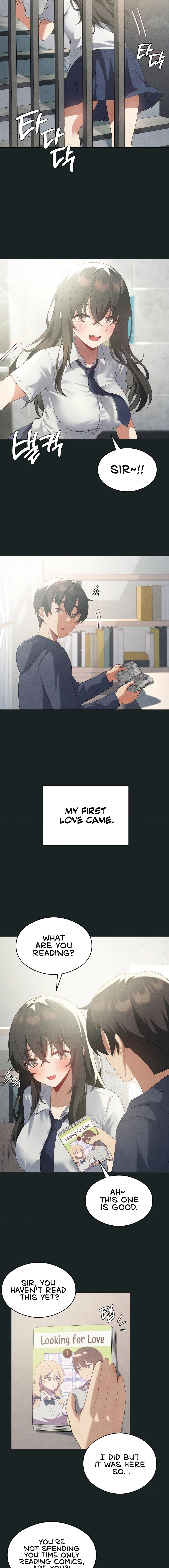 Pleasure up Manhwa - Chapter 23 Page 3