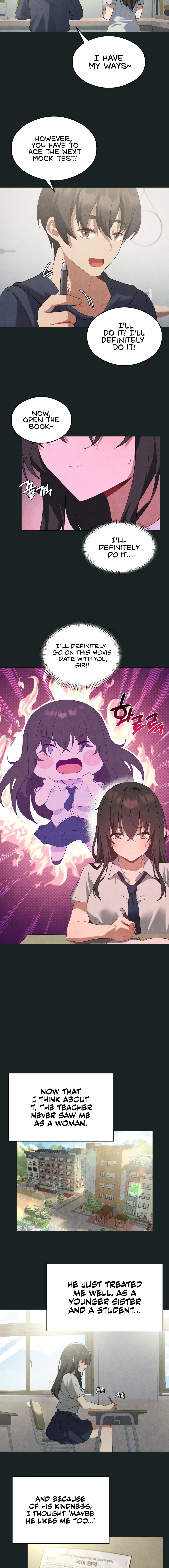 Pleasure up Manhwa - Chapter 23 Page 5