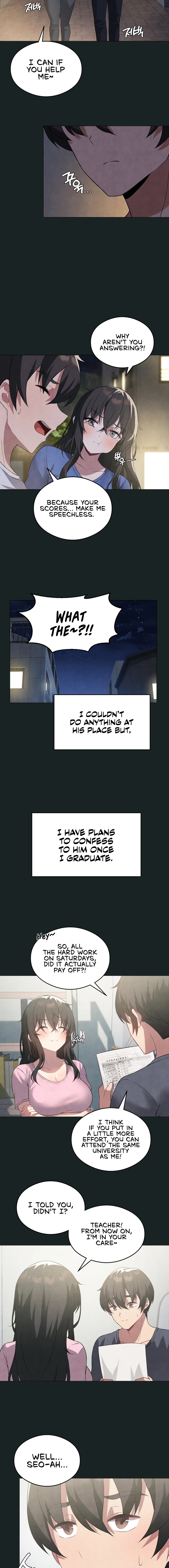 Pleasure up Manhwa - Chapter 23 Page 10