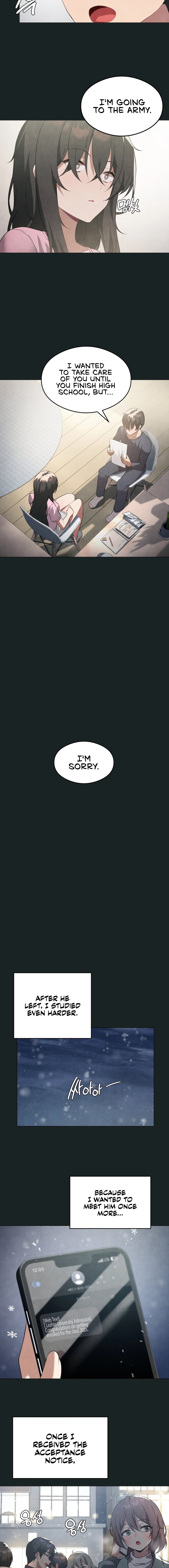 Pleasure up Manhwa - Chapter 23 Page 11