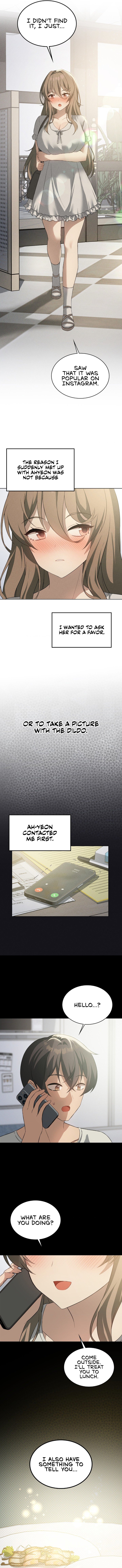 Pleasure up Manhwa - Chapter 51 Page 3