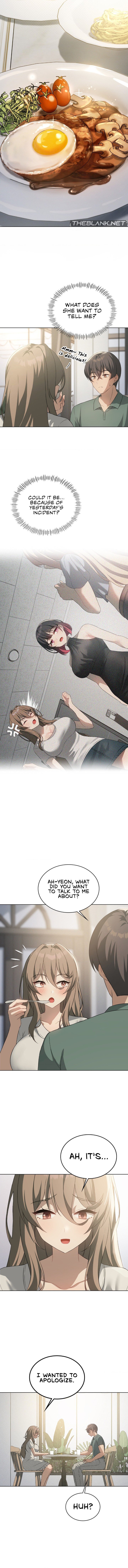 Pleasure up Manhwa - Chapter 51 Page 4