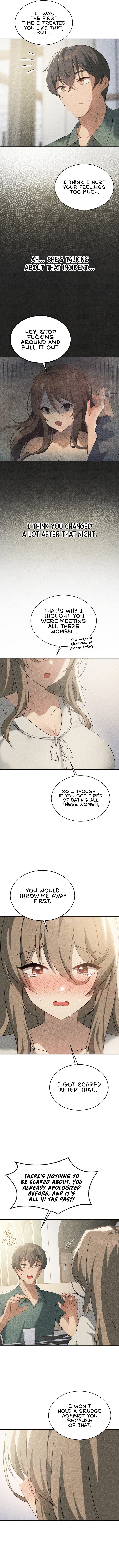 Pleasure up Manhwa - Chapter 51 Page 5