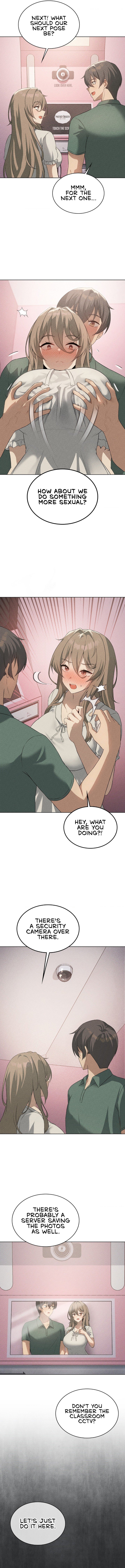 Pleasure up Manhwa - Chapter 51 Page 7