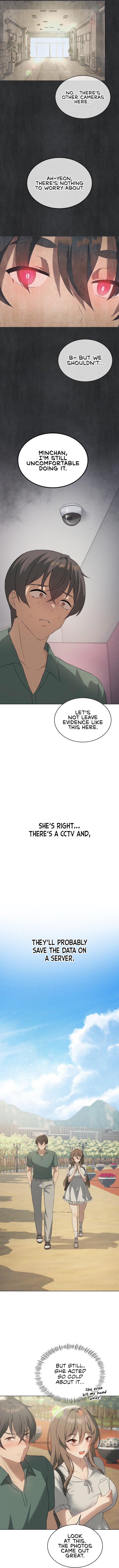 Pleasure up Manhwa - Chapter 51 Page 8