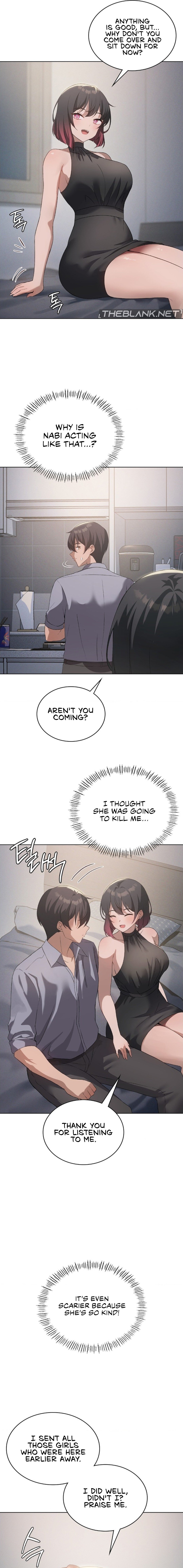 Pleasure up Manhwa - Chapter 49 Page 1