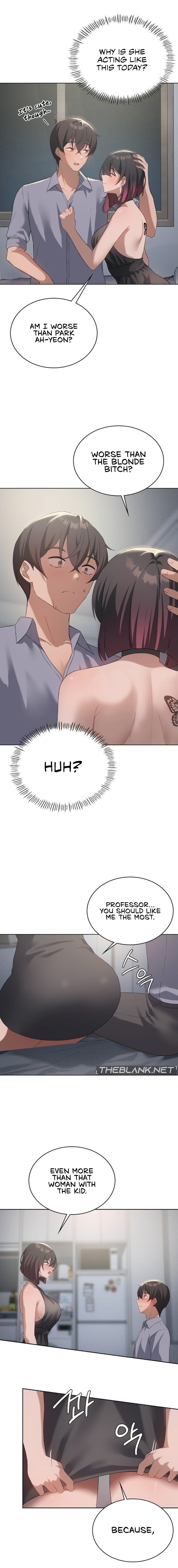 Pleasure up Manhwa - Chapter 49 Page 3