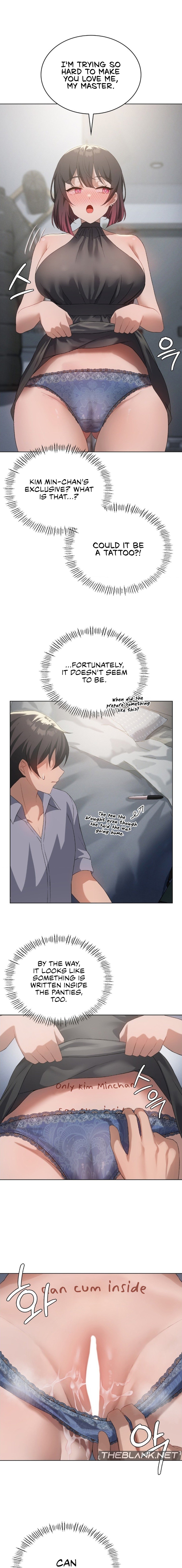 Pleasure up Manhwa - Chapter 49 Page 4