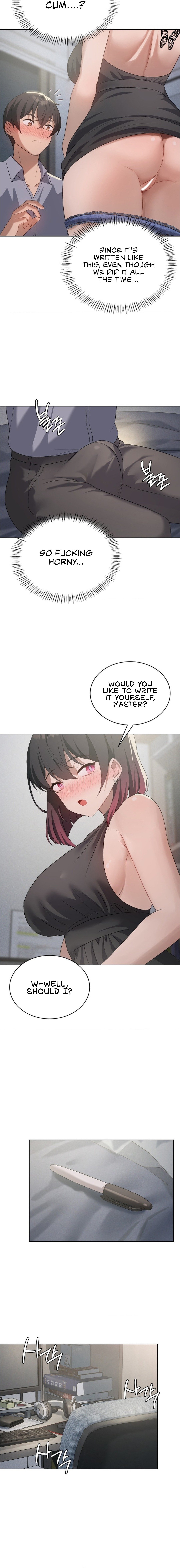 Pleasure up Manhwa - Chapter 49 Page 5