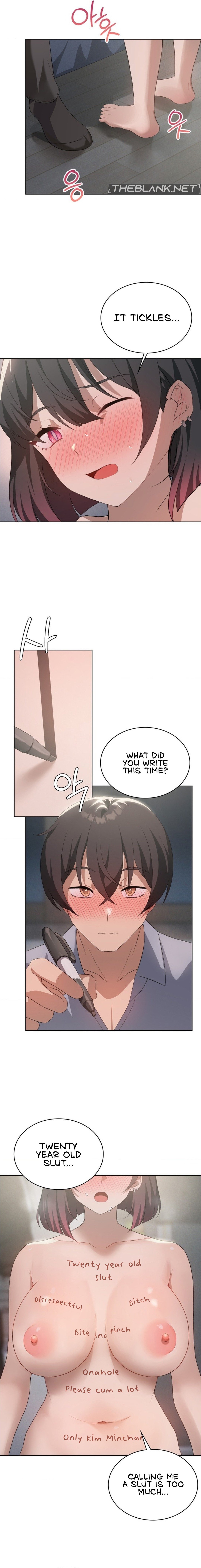 Pleasure up Manhwa - Chapter 49 Page 6