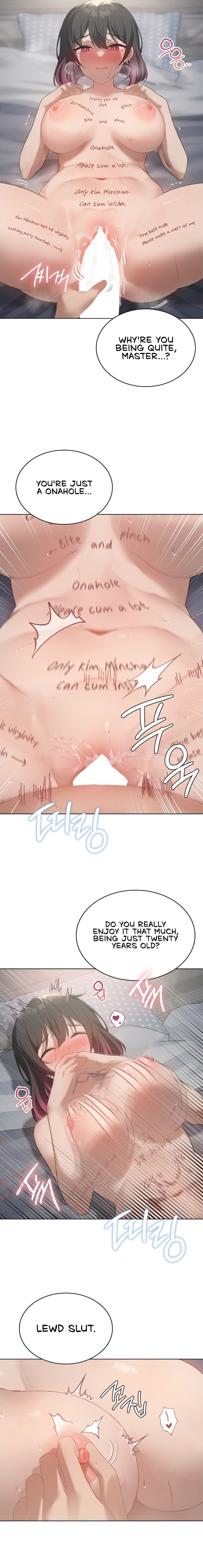 Pleasure up Manhwa - Chapter 49 Page 9