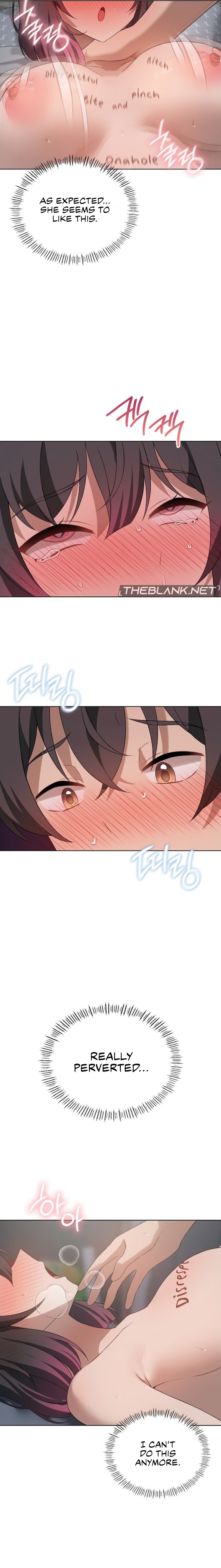 Pleasure up Manhwa - Chapter 49 Page 12