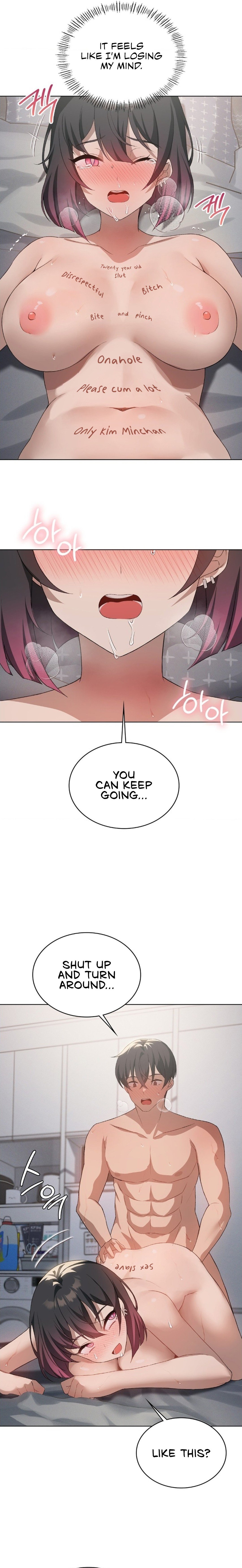 Pleasure up Manhwa - Chapter 49 Page 13